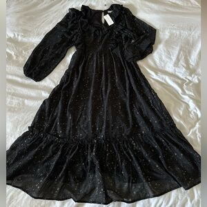 Anthropologie Moon River Dress NWT